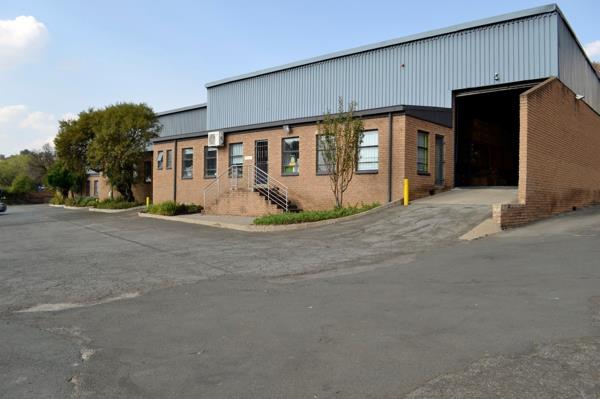 Industrial space