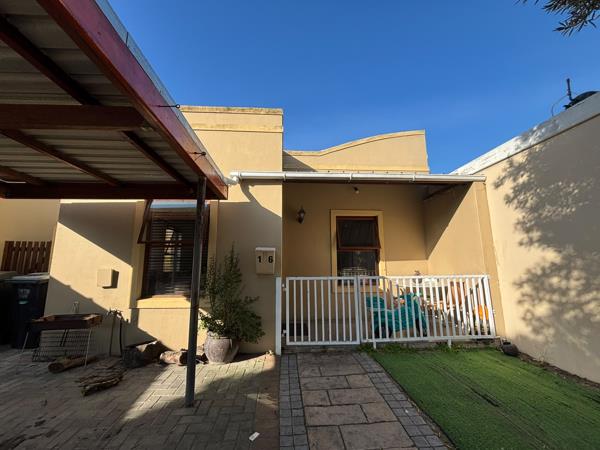 3 Bedroom House
