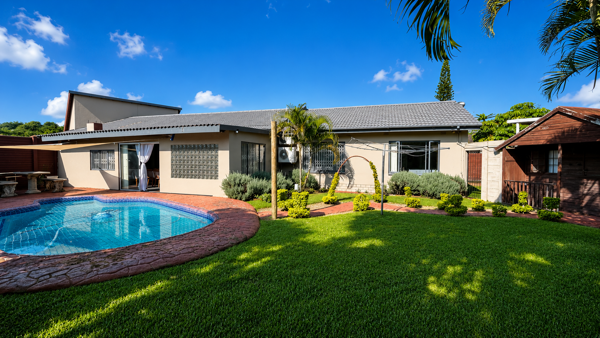 4 Bedroom House