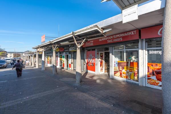 495 m² Retail Space