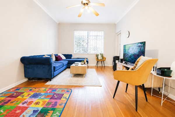 2.5 Bedroom Apartment