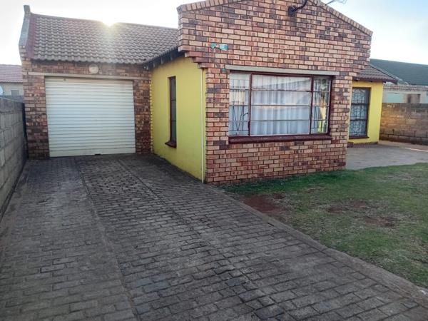 3 Bedroom House
