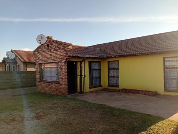 3 Bedroom House