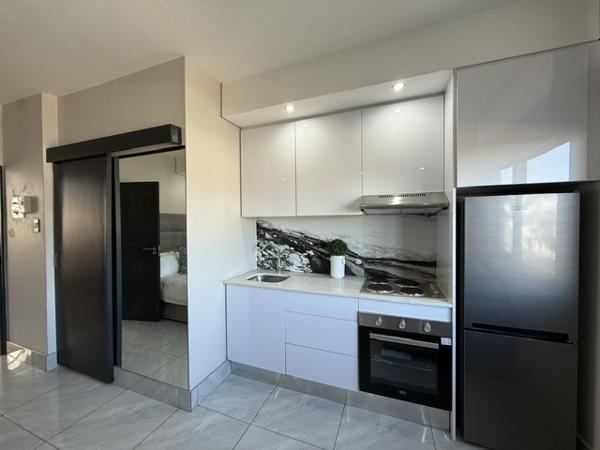 Studio apartment