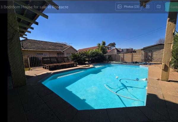 3 Bedroom House