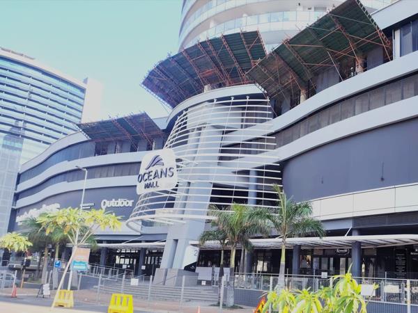 64 m² Retail Space
