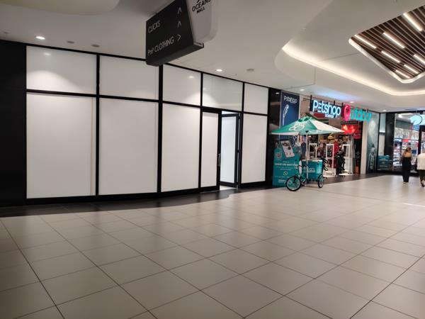 86 m² Retail Space