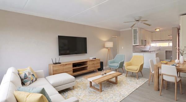 2 Bedroom Apartment