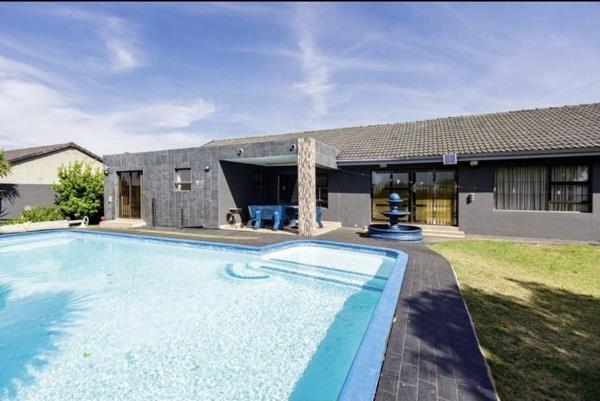 4 Bedroom House