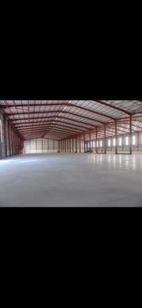 10 187 m² Industrial space