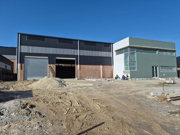 1 085 m² Commercial space