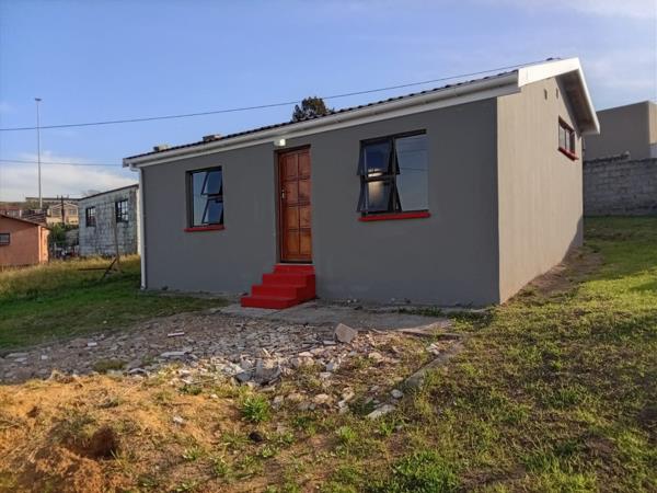 2 Bedroom House