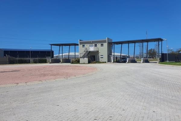 3 848 m² Land