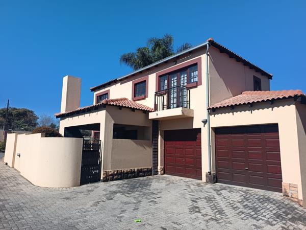 3 Bedroom Townhouse