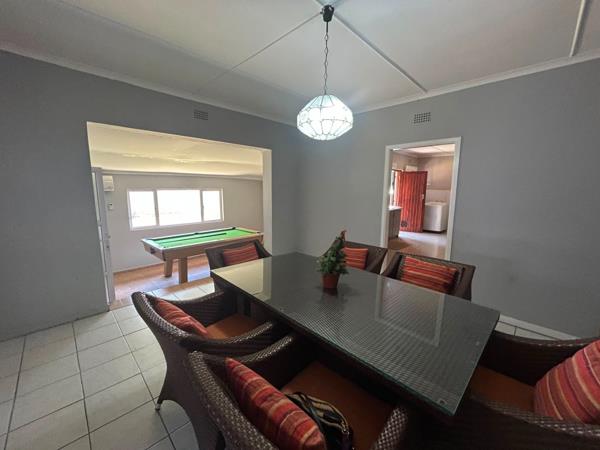 5 Bedroom House