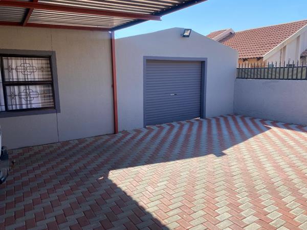 2 Bedroom House
