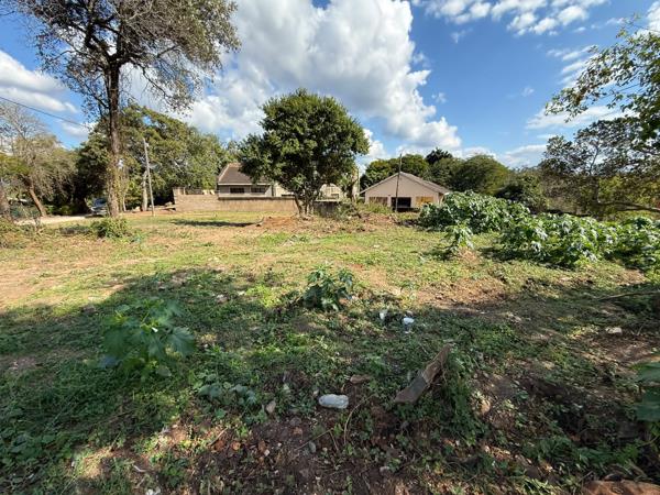 815 m² Land