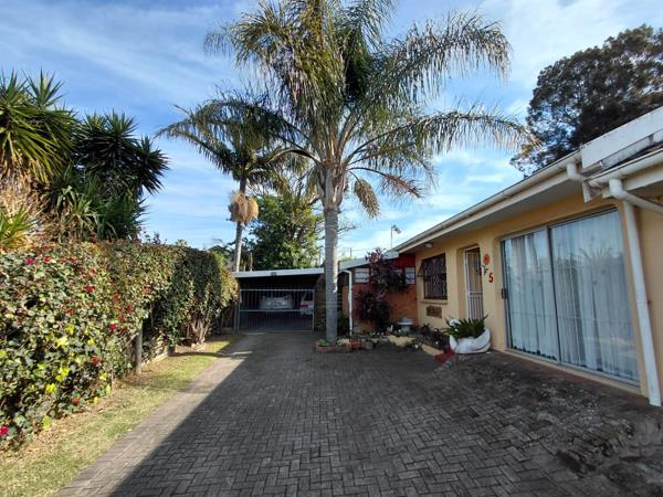 4 Bedroom Townhouse