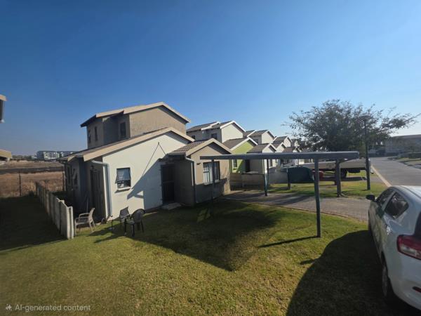 3 Bedroom Townhouse