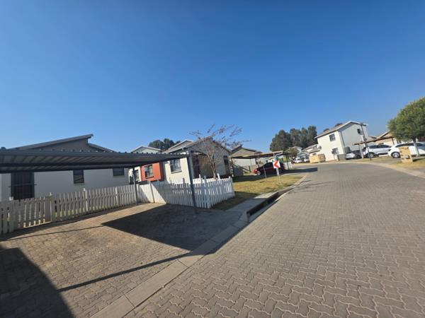 3 Bedroom Townhouse
