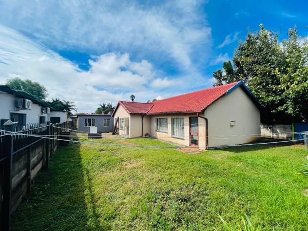 3 Bedroom House