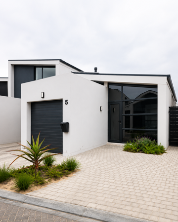 2 Bedroom House