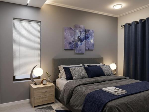 2 Bedroom Apartment
