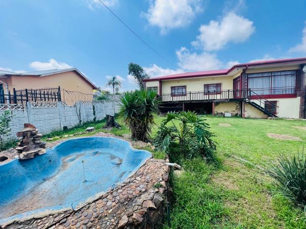 5 Bedroom House
