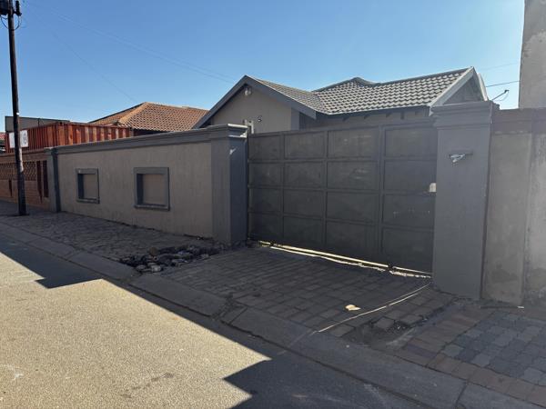 3 Bedroom House