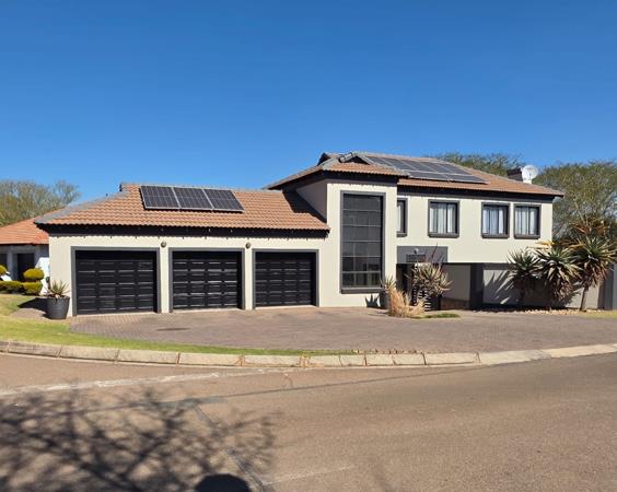 4 Bedroom House