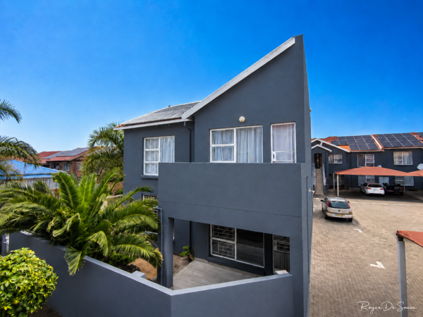 3 Bedroom Townhouse