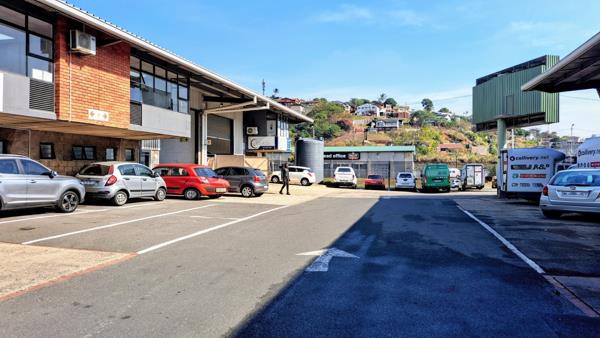 552 m² Industrial space