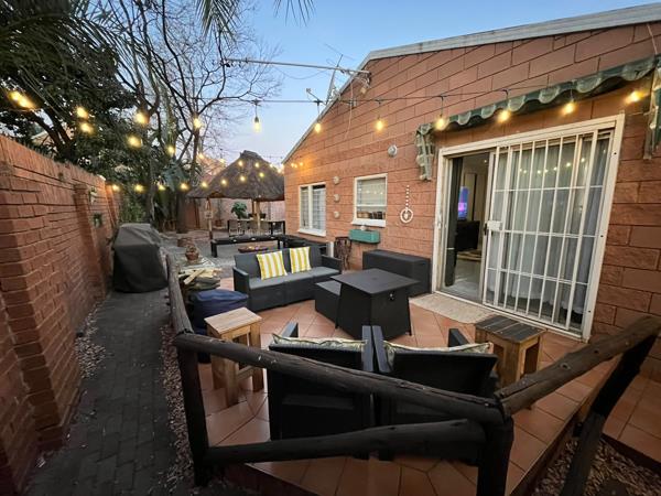 2 Bedroom Townhouse