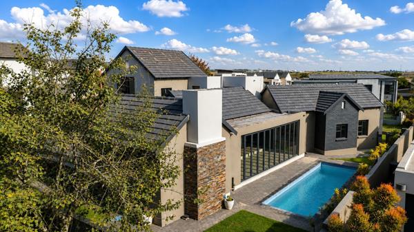 5 Bedroom House