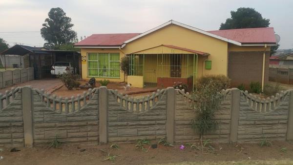 3 Bedroom House