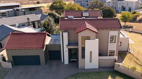 4 Bedroom House