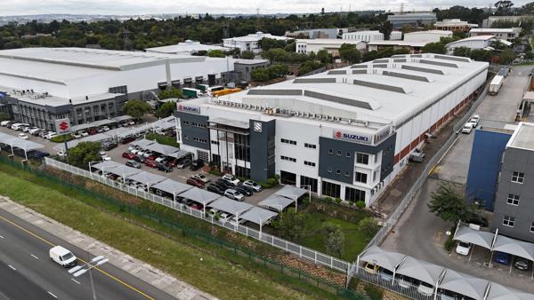 8 760 m² Industrial space