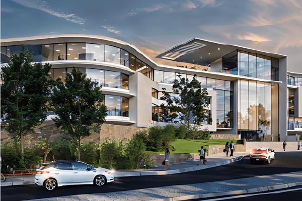 155 m² Commercial space