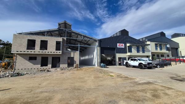 386 m² Industrial space