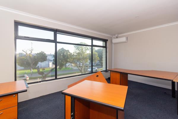 106 m² Office Space