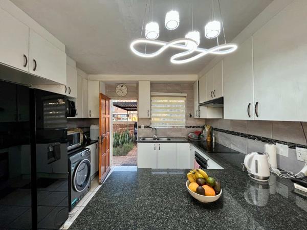 2 Bedroom Townhouse