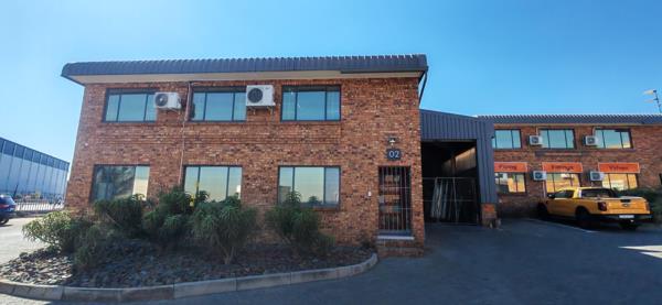 450 m² Industrial space
