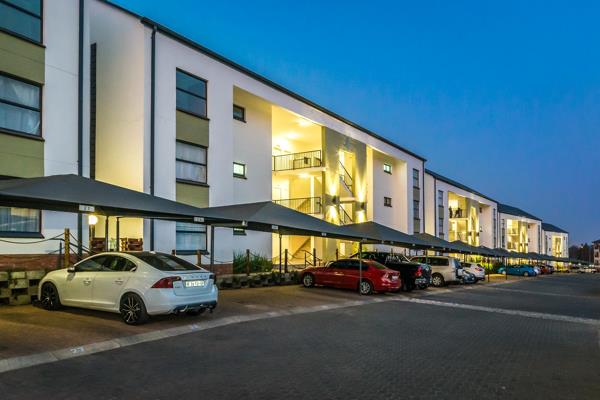 2 Bedroom Apartment