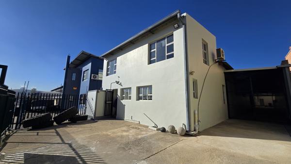 680 m² Industrial space