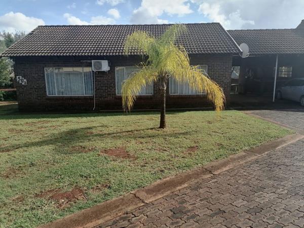 2 Bedroom House