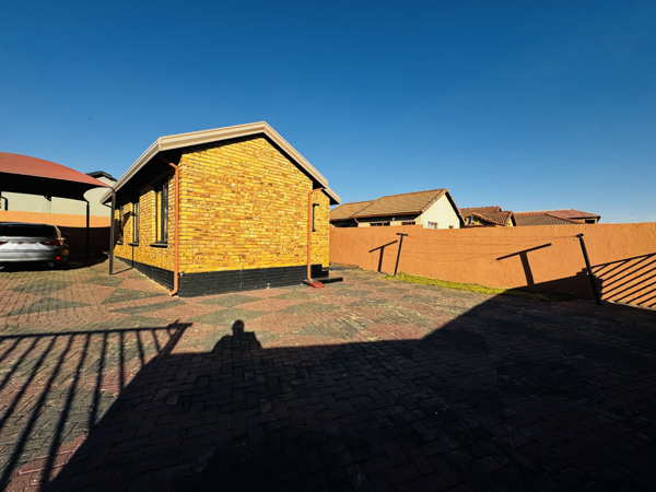 3 Bedroom House