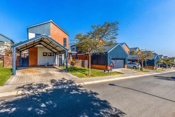 3 Bedroom Townhouse
