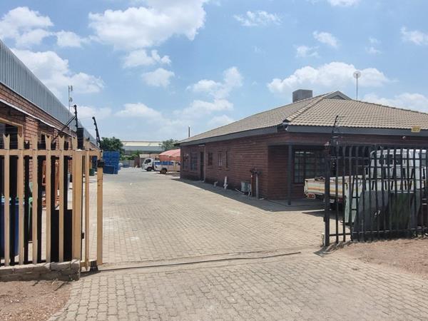 Industrial space
