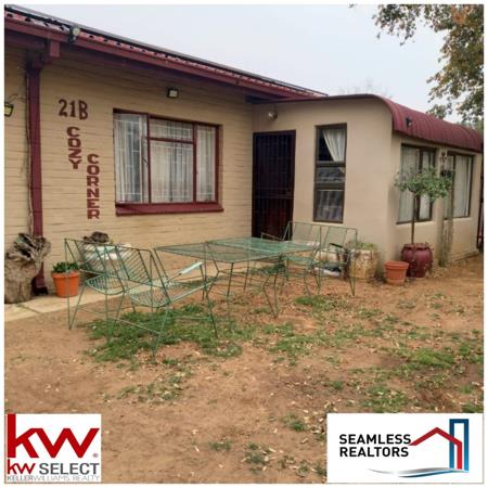 2 Bedroom House