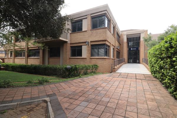 507 m² Office Space